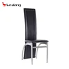 Free Sample Classic Fancy French Style Cover High Back Dining Room Chair