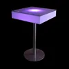 Wholesale led bar table,luminous led table ,led nightclub table
