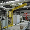 High Quality Automatic Rotory Arm Type pallet stretch wrapper