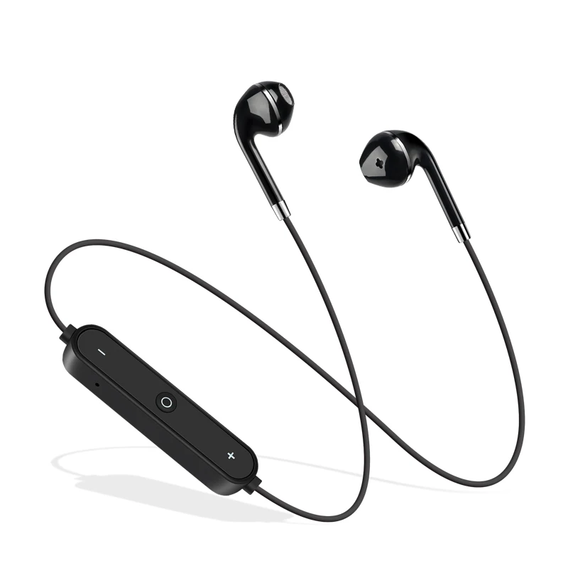 

Wholesale Cheap Price New Products Stereo Handsfree Outdoor Sport Wireless Neckband Earphone For Smartphone, N/a