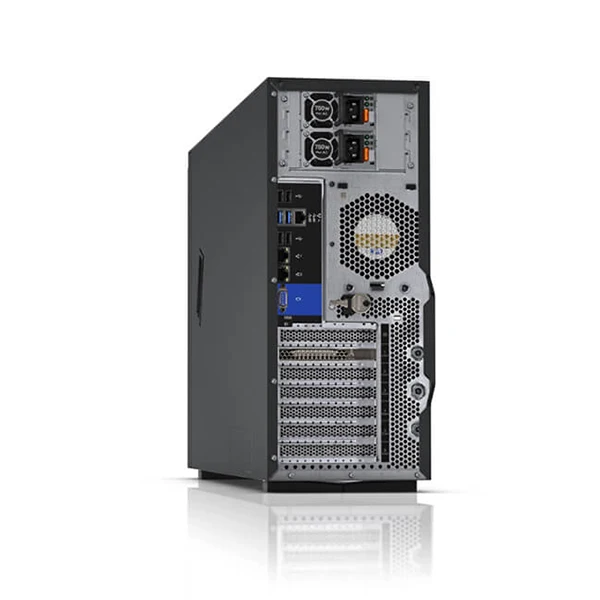 

Chinese Supplier, In-tel Xeon Gold 6134 Processor, 4U Tower Server L-enovo ThinkSystem ST550