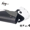 Peri 1butt* 2shafts PKJ 1X2 hard cue case for cue