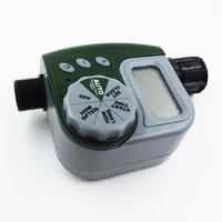

Single Outlet Hose Faucet Outdoor Waterproof Digital Programmable Automatic Timer With Rain Delay And Manual Control