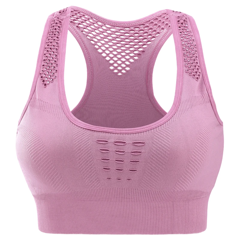 

High Impact Women Sportswear Manufacturers Shockproof Gym Running Training Fitness sexy women sports Bra