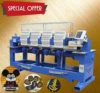 4 Head 15 Needles Cap Embroidery Machine/ Dahao Computerized Embroidery Machine Software cheap than tajima embroidery machine