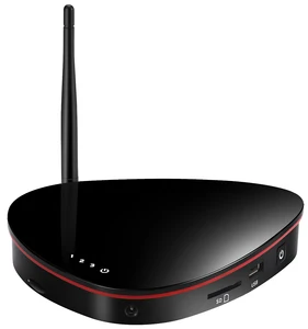 T96G S905W Quad Core Android 7.1 LTE TV Box