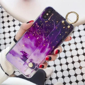 iPhone Case Lanyard Strap Holder Stand