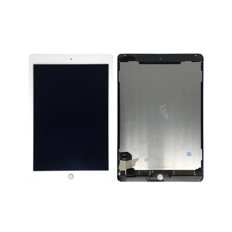 

LCD For iPad 2 Digitizer Assembly touch Screen replacement A1395 A1397 A1396, Black white