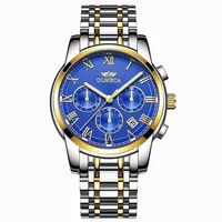 

Wholesale Bestseller Men's Luxury Watch Quartz Wristwatch Chronograph Ralogio Masculino Watches For Men