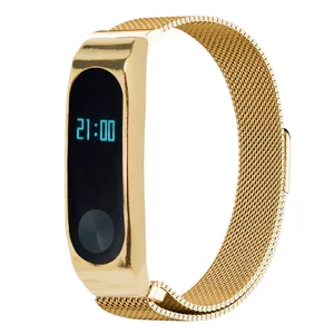 Milanese Loop Stainless Steel Strap Xiaomi Mi 3