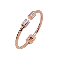

Wholesale Bracelet Gold Plated Stainless Steel Bracelet Jewelry
