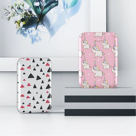 

New design Support Factory Audit D6 powerbank logo