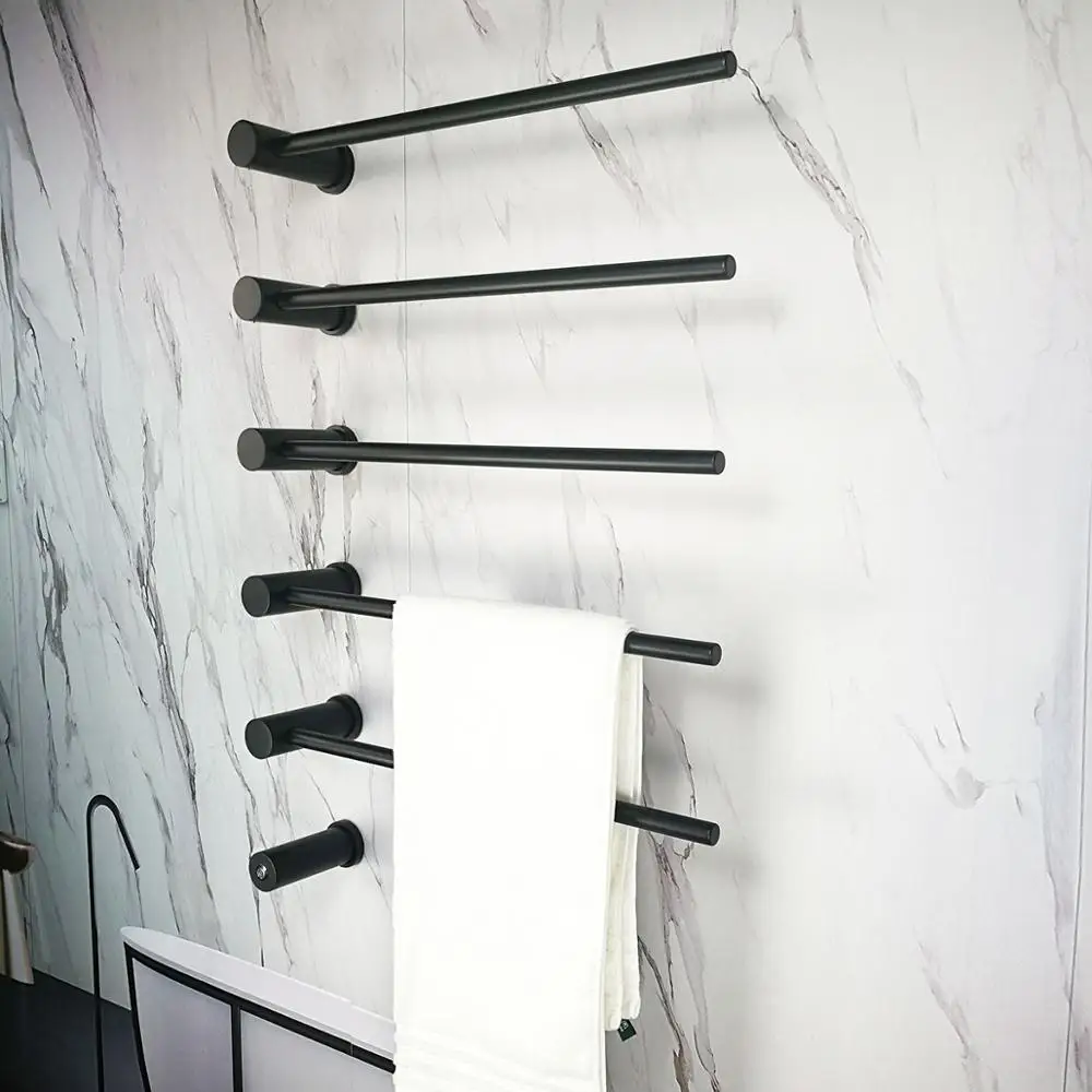 

stainless steel towel rack hotel bathroom products
