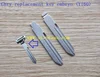 Chry smart remote key blade blank emergency insert replacement (Y160)