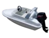 CE approved 3.2m High Speed jet Boat sports racing boat