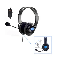 

Wired Gaming Headsets Headphones with Mic for PS4 Sony PlayStation 4 /PC
