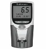 BIOHERMES rapit test POCT Portable handle HBA1C analyzer meter/ blood group testing equipment