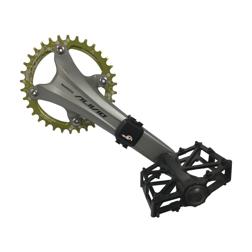 

OEM Magnet-less Bike Speed and Cadence Sensor for Zwift