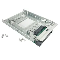 

SAS SATA HDD Caddy Bracket for HP 3.5'' to 2.5'' Adapter Hard Drive Tray 654540-001