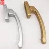 old style aluminum alloy pull handle-accessories-window for casement window