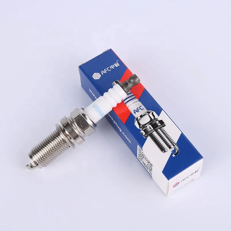 
car candle hot sale AFC LF6RAI-11/ LF6RAIX Iridium genuine spark plug car spark plugs 