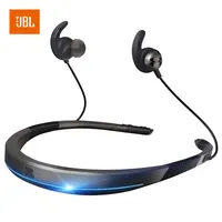 

JBL UA Sport Wireless Flex Wireless Headphones Bluetooth Earphone Extra Bass On-Ear with Mic Foldable Headset Earphones
