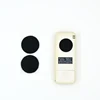 Waterproof Feature Adhesive Black Hook and Loop Tape with strong sticky hook and loop dots