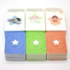 Cartoon Educational Children Playing Memory Game Card Cheap Price Customized Printing Poker Cards Set For Children's Learning