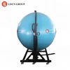 IS-*MA Integrating Sphere with Testing Holder Base (IS-*MA) New kind of sphere for testing CFL or LED bulbs