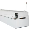 Double environmentally friendly ETC NC08 industrial nitrogen reflow oven for PCB board welding machine
