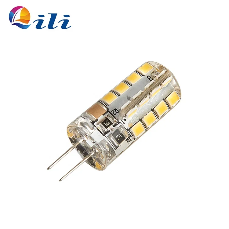 Best Prices CE IP20 2.5W rohs g4 led lighting bulb