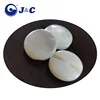 First class natural mop shell button for overcoat