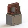 medium frequency resistance welder transformer