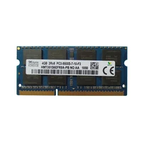 

Hynix DDR3 4GB 1066MHZ 8500S Laptop computer memory modul