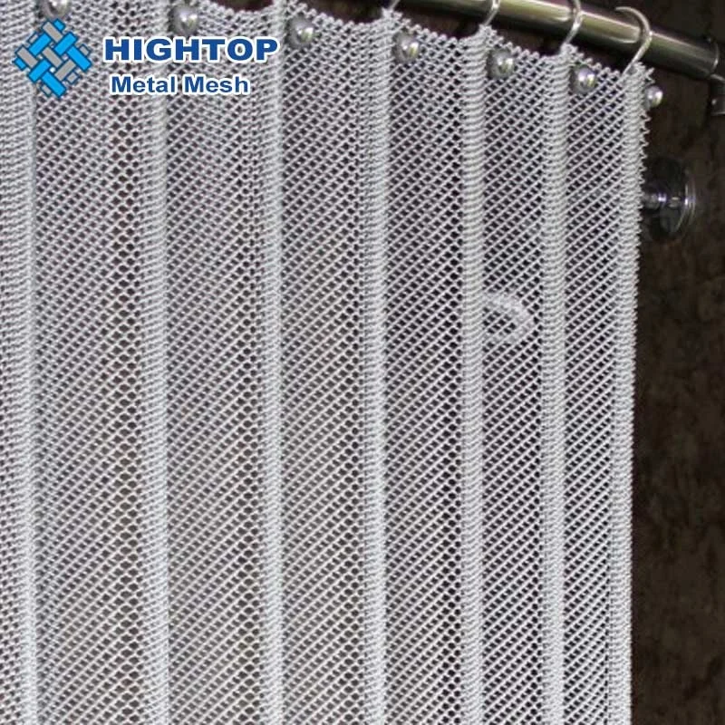 metal chain door curtain