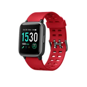 Ido ID205 programmable smart wristband sports tracker watch waterproof fitness heart rate
