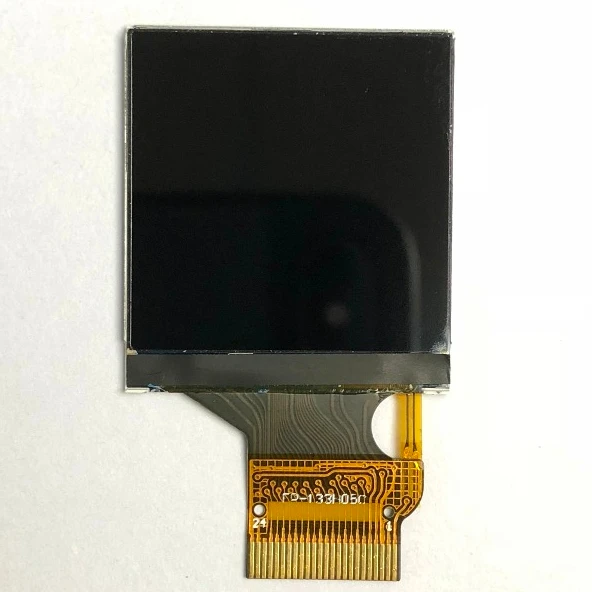 

1.3inch TFT 240 RGB x 240 Dots TFT Display Color LCD Module, N/a
