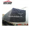 PVC truck cargo cover tarpaulin material