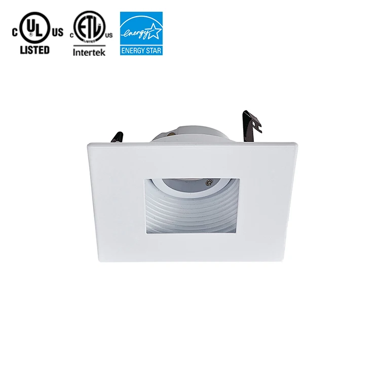 4inch 6inch dimmable Retrofit kit Led downlight Recessed light