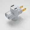 south american style Fashionable Magnetic Power Plug,Electrical Plug
