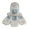 Comfortable Soft Breathable Absorption and Fluff Pulp Baby Diapers pants