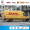 Reliable DHL/UPS/TNT/FEDEX express fast services from China