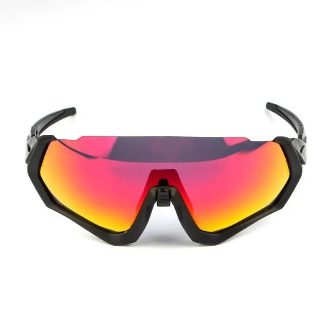 

Polarized Cycling Glasses UV Protection Men's Flight Sunglasses Sports Sunglasses For Motorcycle Outdoor Fishing, Custom colors
