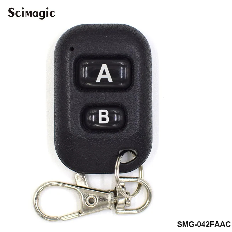 

SMG-042JCM JCM TECH GOPro-2 JCM TECH GOPro-4 replacement garage door remote control 868MHZ