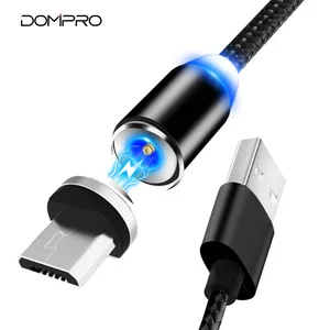 OEM lighting cable for iphone 3a foxcoon magnetic usb charging cable
