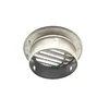 Air Vent Cap Stainless Steel Wall Metal Mesh Air Vent