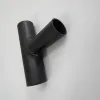 China OEM ODM customized good quality low price steel straight tee