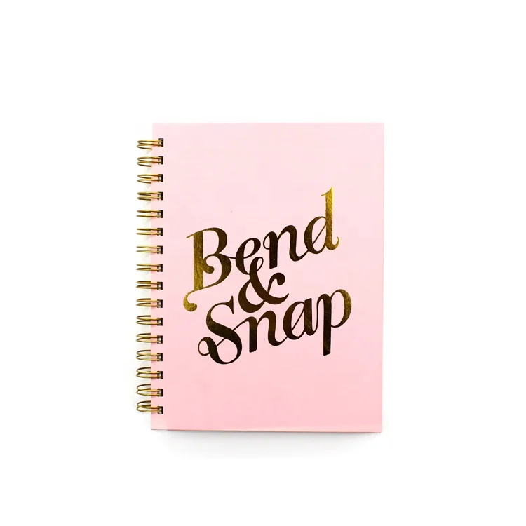 Custom Journal Book Paper Planner Personalized Notebook Printing Logo