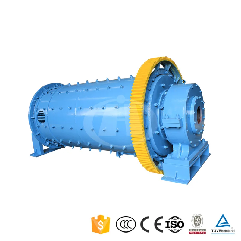 
China Gold Mining Beneficiation Rod Ball Mill Machine Price 