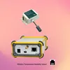 Industrial Wireless smart Temperature Sensor calibrated humidity sensor